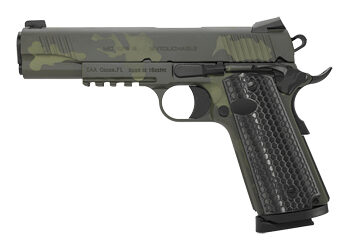 GIRSAN MC1911S 45ACP 5" 8RD ODG CAMO