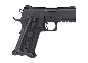 Alternative view of GIRSAN 2311 45ACP 3.4" 11RD BLK