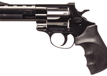 EAA WINDICATOR 357MAG 4" 6RD BL RUB