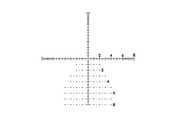 Alternative view of EOTECH VUDU 4-12X36 FFP SCP MD5 MRAD