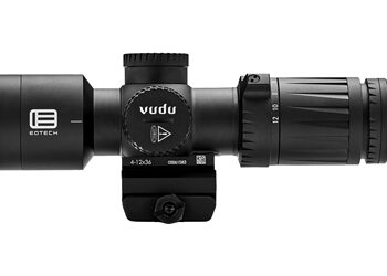 EOTECH VUDU 4-12X36 FFP SCP MR5 MRAD