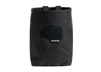 ESD SAP BUCKET DUMP POUCH BLACK
