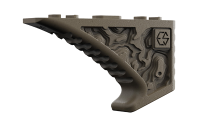 ESD ENHANCED FOREGRIP FDE 3 ESD ENHANCED FOREGRIP FDE