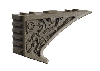 ESD ENHANCED FOREGRIP FDE 7 ESDEFG 1 5 FDE 3