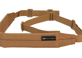 EVODS PADDED 2 POINT SLING COYOTE