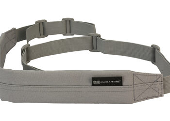 EVODS PADDED 2 POINT SLING GRAY