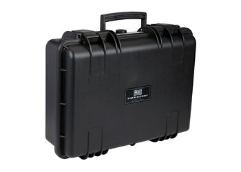 EVODS LIBERATOR 4-PISTOL CASE BLK