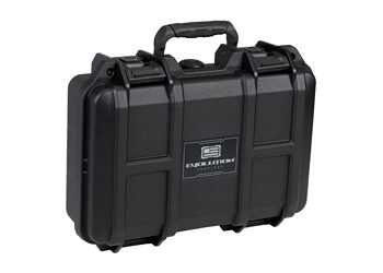 EVODS LIBERATOR SINGLE PISTOL CS BLK