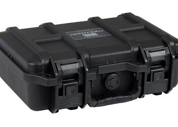 Alternative view of EVODS LIBERATOR SINGLE PISTOL CS BLK