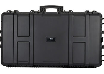 EVODS LIBERATOR DOUBLE AR CASE BLK