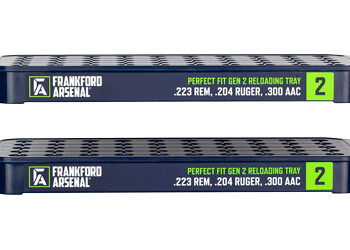 Alternative view of FRANKFORD PERFECT FIT RELOAD TRAY #2