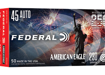 FED 250TH ANV USA 45ACP 230GR FMJ