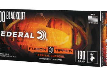 FUSION TIPPED 300BLK 190GR 20/200