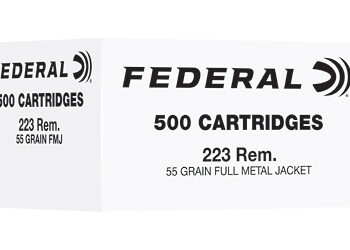 FED 223REM 55GR FMJ 500/1000