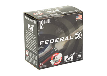 Alternative view of FED MASTER CLSS 12GA 2.75" 1OZ #7.5