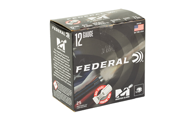 FED MASTER CLSS 12GA 2.75" 1OZ #7.5 4 FED MASTER CLSS 12GA 2.75" 1OZ #7.5 - Image 2