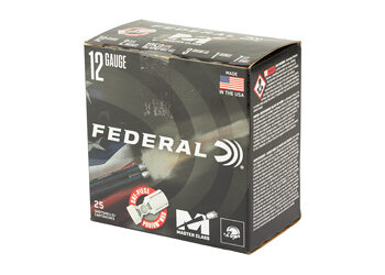 FED MASTER CLSS 12GA 2.75" 1OZ #7.5 8 FEMC12H175 3