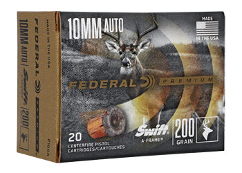 FED PRM 10MM 200GR A-FRAME 20/200