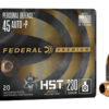 FED PRM HST 45ACP+P 230GR JHP 20/200 2 FEP45HST1S 1