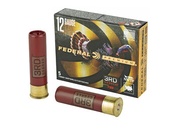 FED 3RD DEGREE 12GA 3.5" 5/6/7 5/50