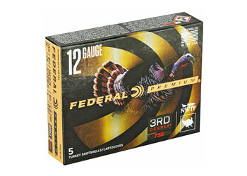 Alternative view of FED 3RD DEGREE 12GA 3.5" 5/6/7 5/50