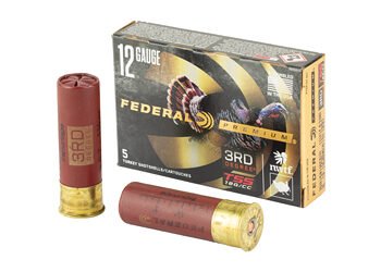 FED 3RD DEGREE 12GA 3" 5/6/7 5/50