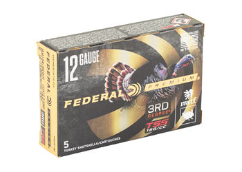 Alternative view of FED 3RD DEGREE 12GA 3" 5/6/7 5/50