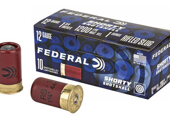 FED SHRTY SS 12GA 1.75" RFLD 10/100