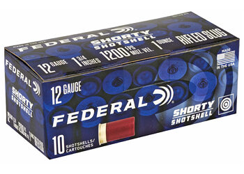 Alternative view of FED SHRTY SS 12GA 1.75" RFLD 10/100