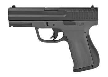 FMK 9C1G2 9MM 4" 14RD GRY