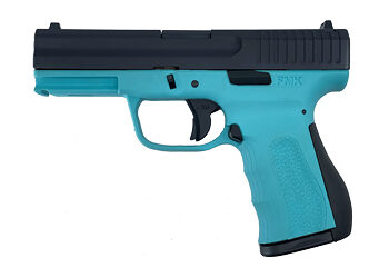 FMK G2 9MM 3.87" 10RD BLK/BLUE