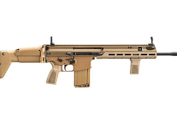 FN SCAR 17S 762 16.25" 20RD FDE