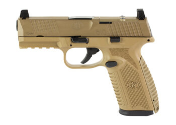 FN 510 MRD 10MM NMS D 15RD FDE