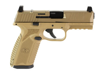 Alternative view of FN 510 MRD 10MM NMS D 15RD FDE