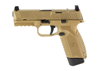 FN 545 MRD 45ACP NMS D 15RD FDE