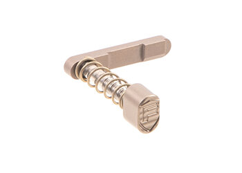 FORTIS MAG CATCH & BUTTON COMBO FDE