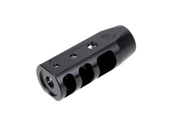 FORTIS RED NITRIDE MUZZLE BRAKE 556