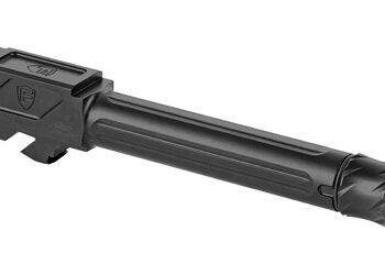 Alternative view of FORTIS BARREL FOR GLK 19 BLACK THRD