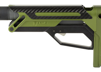 FORTIS LA STOCK W/BUFFER TUBE ODG