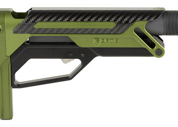 Alternative view of FORTIS LA STOCK W/BUFFER TUBE ODG