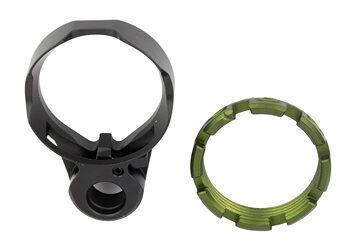 FORTIS K2 ENHANCED END PLATE ODG