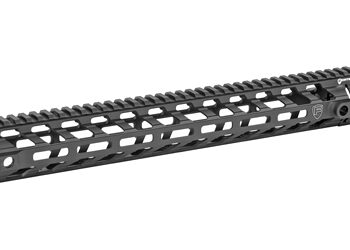 FORTIS REV II FF RAIL 13.8" MLOK BLK