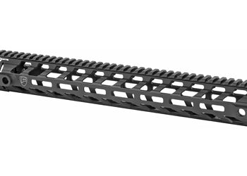 Alternative view of FORTIS REV II FF RAIL 13.8" MLOK BLK