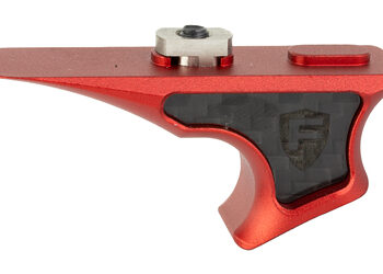 Alternative view of FORTIS SHIFT HANDSTOP CF RED