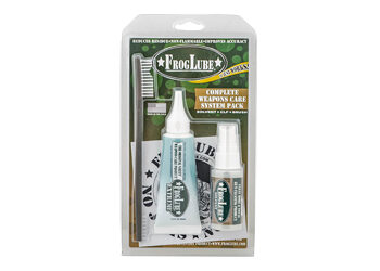 FROGLUBE SMALL SYSTEM KIT CLAMSHELL