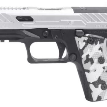 FUSION XF PRO 9MM 4 CHROME 15RD