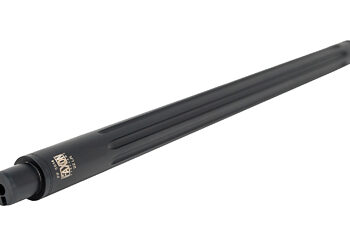 Alternative view of FAXON BBL 10/22 16" HVY FLT BULL BLK