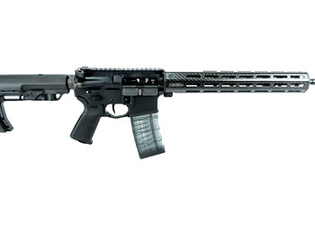 Alternative view of FAXON ION ULTRALT 556 16" 30RD BLK