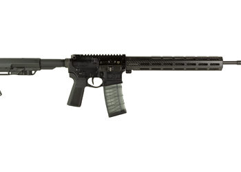 Alternative view of FAXON ION-X HYPRLT 556 16" 30RD BLK