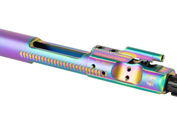 Alternative view of FAXON 5.56 M16 BCG CHAMELEON